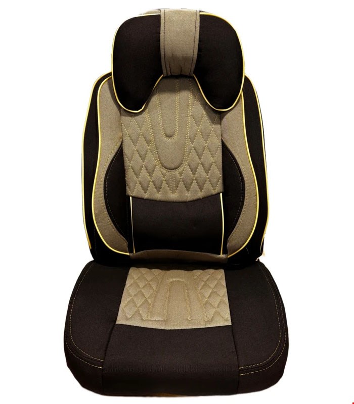 روکش صندلی خودرو مدل خلبانی 44 مناسب برای سمند