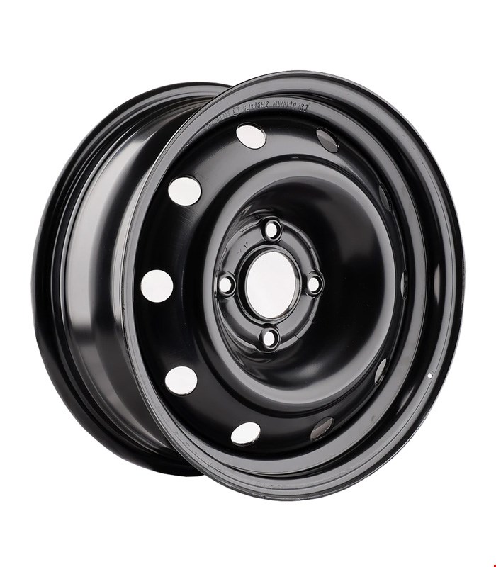 رینگ چرخ کد 10015 سایز 15 اینچ مناسب برای سمند