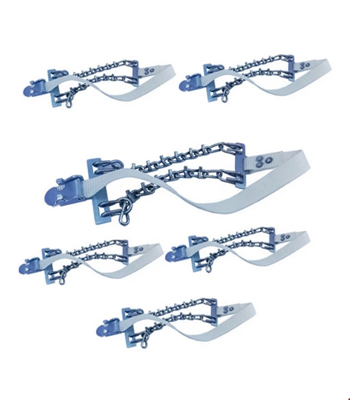 زنجیر چرخ رویال اسپرت مدل SNOW PLUS مناسب برای پژو پارس