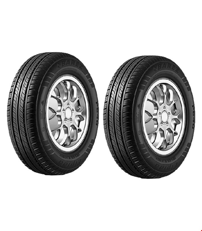 لاستیک خودرو رادیال بارز مدل P602 Aleria