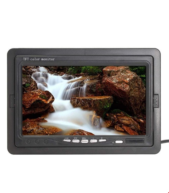 مانیتور خودرو مدل MN-301