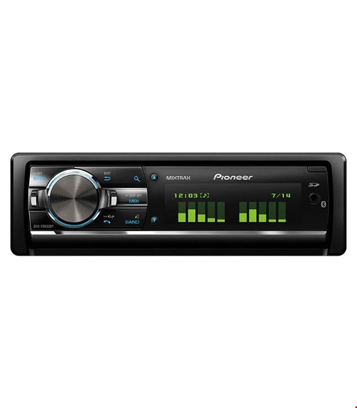 پخش کننده خودرو پایونیر DEH-X9650BT