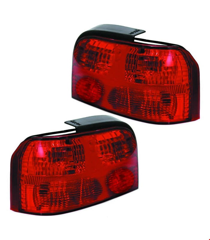 چراغ خطر عقب خودرو مدل اسپرت s مناسب برای پراید