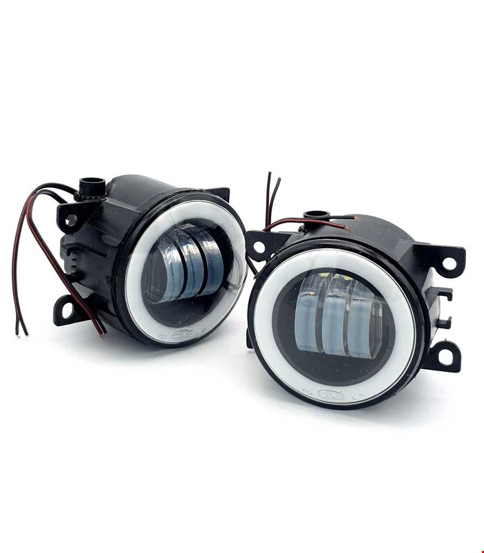 چراغ مه شکن خودرو مدل تایگر کد mrsmart